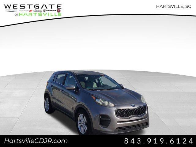 2019 Kia Sportage LX — SUV — 42,609 mi — Hartsville, SC
