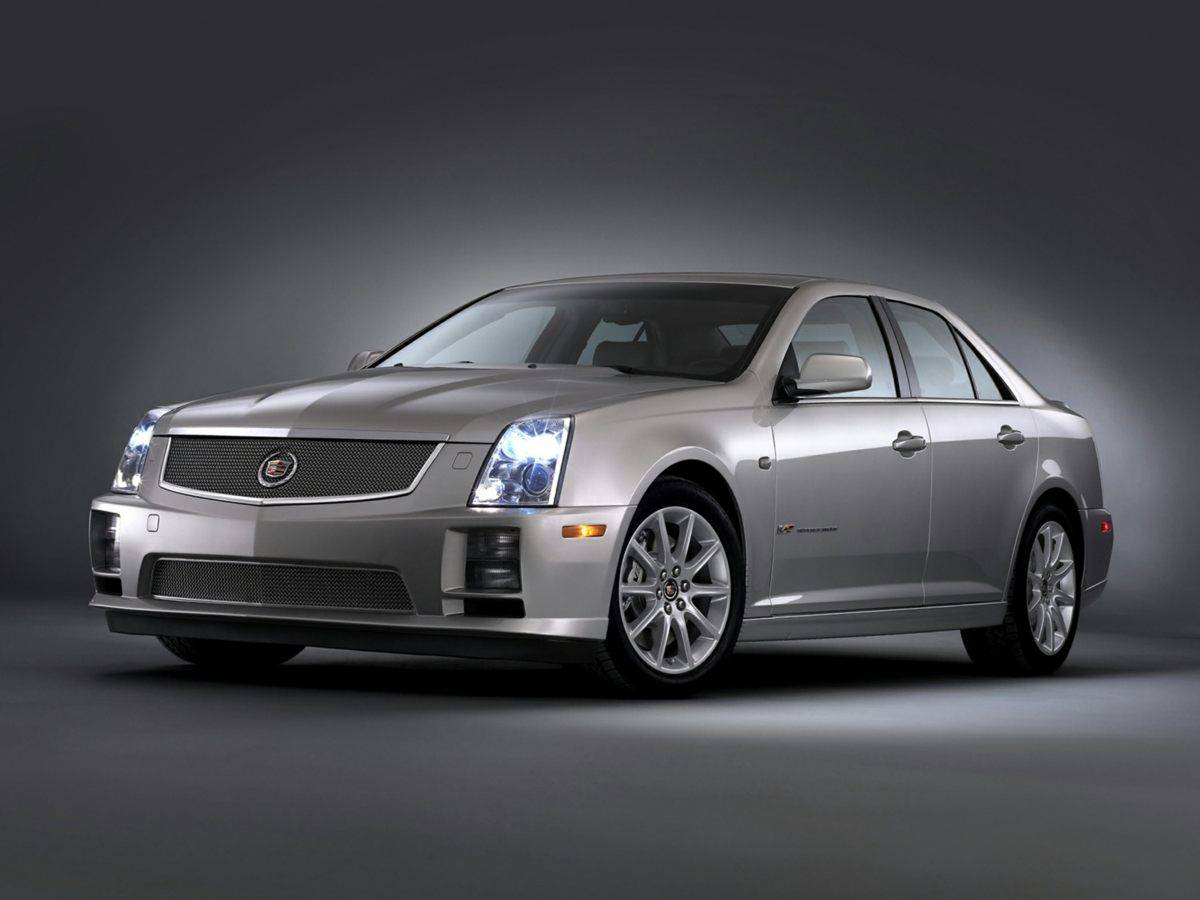 2008 Cadillac STS-V Standard — Sedan — 99,825 mi — Hartsville, SC