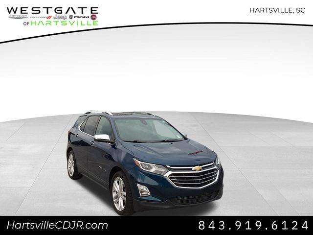 2020 Chevrolet Equinox Premier — SUV — 56,704 mi — Hartsville, SC
