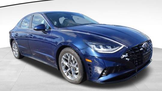 2021 Hyundai Sonata SEL — Sedan — 27,644 mi — Hartsville, SC