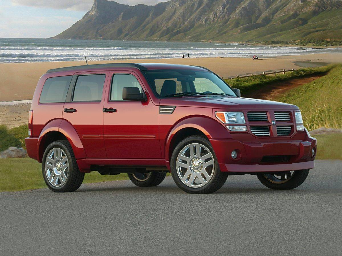 2011 Dodge Nitro Detonator — SUV — 142,240 mi — Hartsville, SC