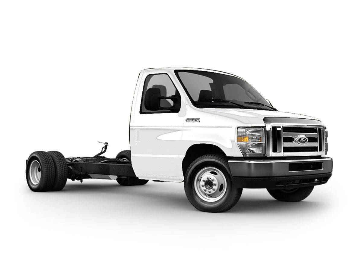 2010 Ford Econoline Commercial Cutaway E-450 — Chassis Cab Truck — 174,999 mi — Hartsville, SC