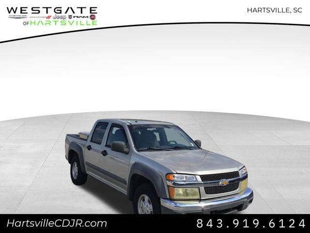 2006 Chevrolet Colorado 1LT — Pickup Truck — 230,000 mi — Hartsville, SC