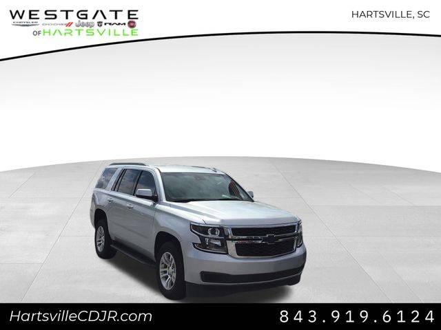 2020 Chevrolet Tahoe LT — SUV — 95,189 mi — Hartsville, SC