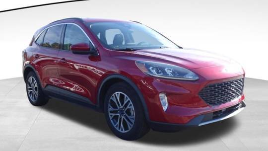 2020 Ford Escape SEL — SUV — 35,836 mi — Hartsville, SC