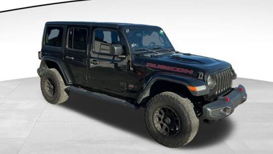 2018 Jeep Wrangler Rubicon — SUV — 78,094 mi — Hartsville, SC