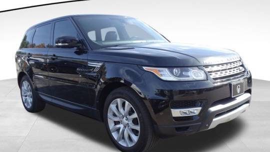 2015 Land Rover Range Rover Sport HSE — SUV — 78,803 mi — Hartsville, SC