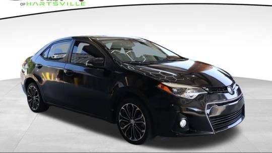 2016 Toyota Corolla S Plus — Sedan — 69,909 mi — Hartsville, SC