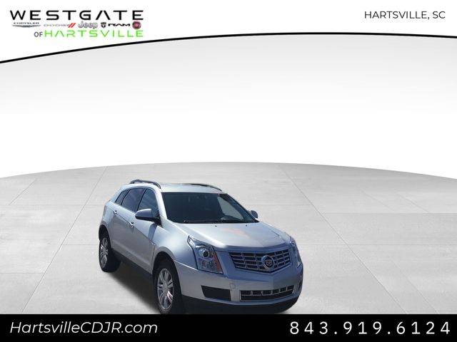 2016 Cadillac SRX Standard — SUV — 103,831 mi — Hartsville, SC