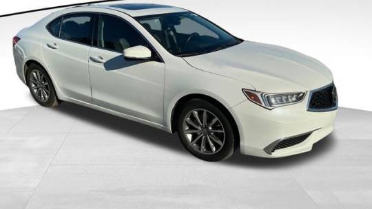 2020 Acura TLX Standard — Sedan — 51,187 mi — Hartsville, SC