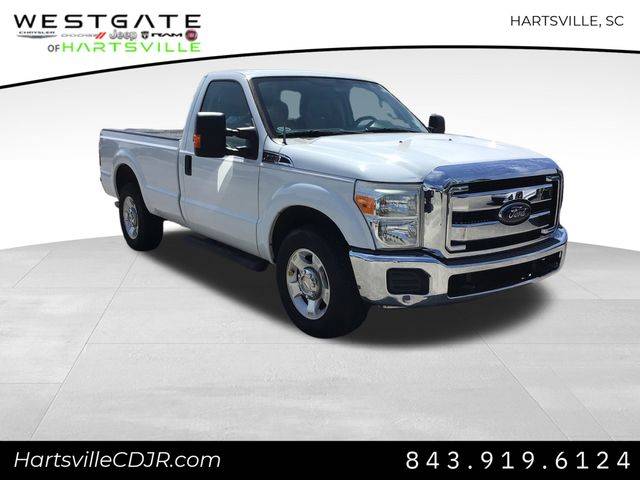 2012 Ford Super Duty F-250 XLT — Pickup Truck — 158,136 mi — Hartsville, SC