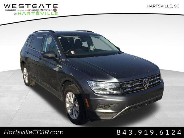 2019 Volkswagen Tiguan SE — SUV — 43,124 mi — Hartsville, SC