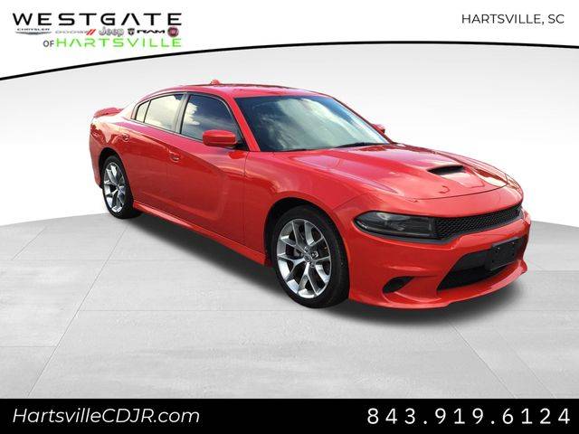 2022 Dodge Charger GT — Sedan — 74,825 mi — Hartsville, SC