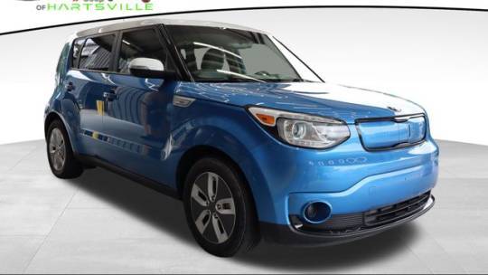 2017 Kia Soul EV EV — Hatchback — 51,973 mi — Hartsville, SC