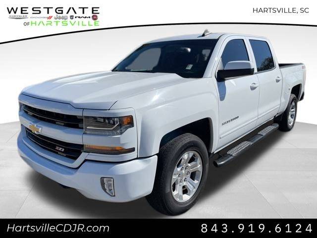 2017 Chevrolet Silverado 1500 LT — Pickup Truck — 122,704 mi — Hartsville, SC