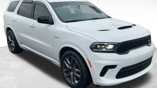 2024 Dodge Durango R/T — SUV — 4,103 mi — Hartsville, SC