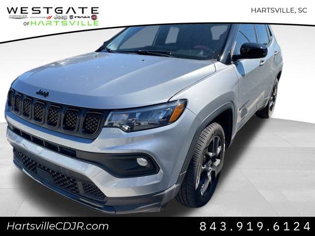 2023 Jeep Compass Altitude — SUV — 36,175 mi — Hartsville, SC