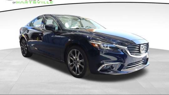2017 Mazda Mazda6 Grand Touring — Sedan — 106,853 mi — Hartsville, SC