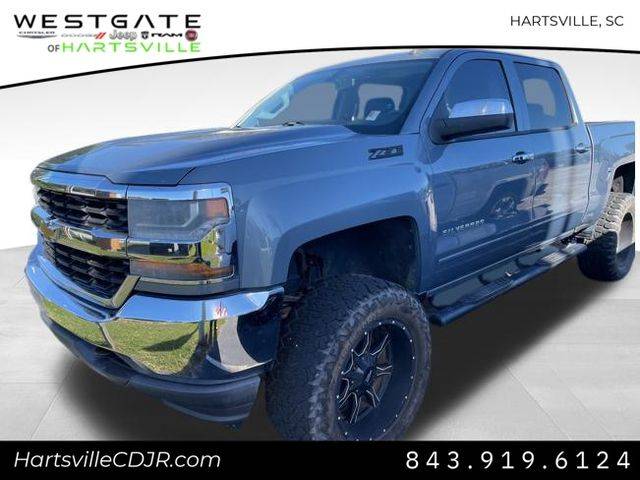 2016 Chevrolet Silverado 1500 LT — Pickup Truck — 162,465 mi — Hartsville, SC