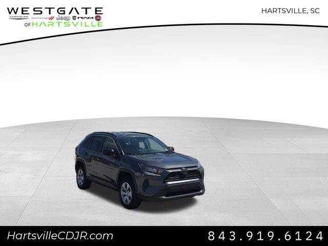 2020 Toyota RAV4 LE — SUV — 145,370 mi — Hartsville, SC
