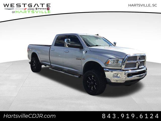 2018 Ram 3500 Laramie — Pickup Truck — 63,916 mi — Hartsville, SC