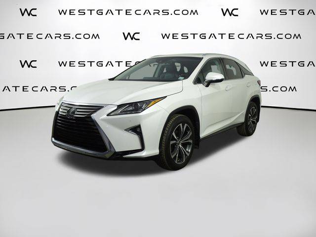 2019 Lexus RX RX 350 F Sport