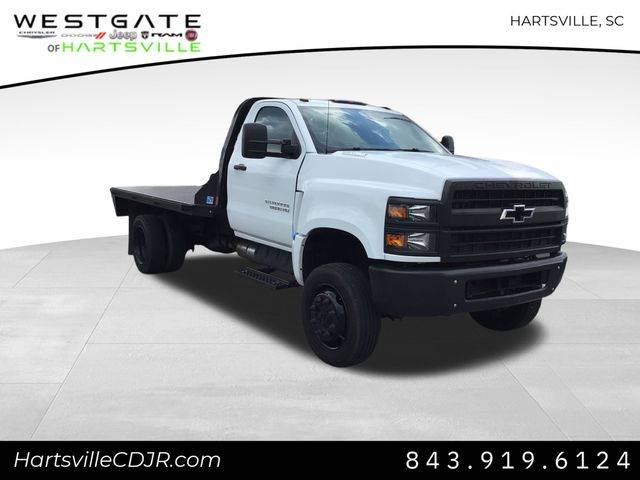2023 Chevrolet Silverado MD Work Truck — Chassis Cab Truck — 137,472 mi — Hartsville, SC