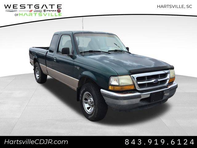 1998 Ford Ranger XL — Pickup Truck — 120,331 mi — Hartsville, SC