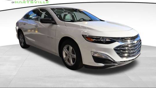 2020 Chevrolet Malibu LS — Sedan — 36,067 mi — Hartsville, SC