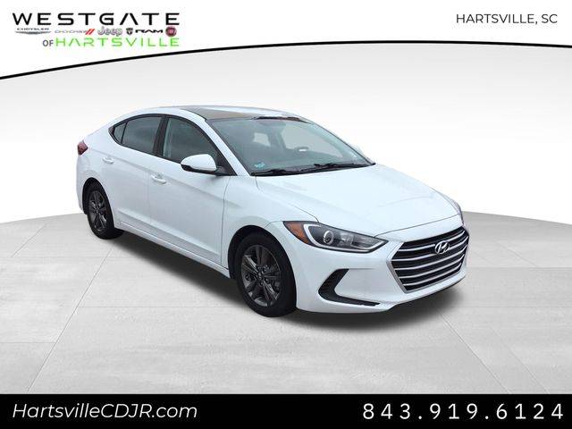 2018 Hyundai Elantra SEL — Sedan — 102,222 mi — Hartsville, SC