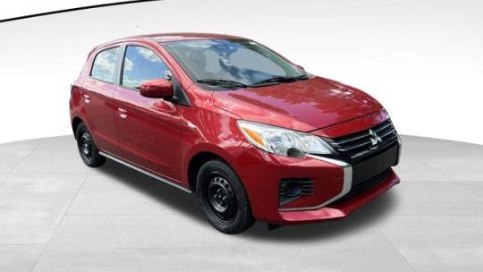 2022 Mitsubishi Mirage ES — Hatchback — 36,206 mi — Hartsville, SC