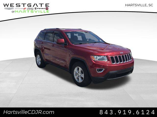 2015 Jeep Grand Cherokee Laredo — SUV — 107,575 mi — Hartsville, SC