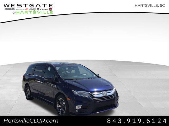 2019 Honda Odyssey Touring — Minivan — 66,001 mi — Hartsville, SC