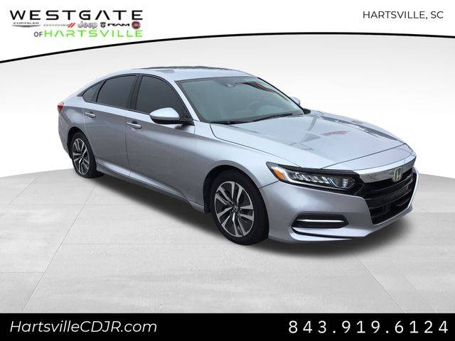 2019 Honda Accord Hybrid — Sedan — 127,683 mi — Hartsville, SC