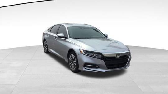 2019 Honda Accord Hybrid Base
