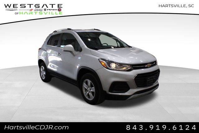 2019 Chevrolet Trax LT — SUV — 13,535 mi — Hartsville, SC