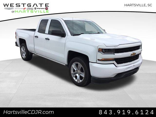2018 Chevrolet Silverado 1500 Custom — Pickup Truck — 291,344 mi — Hartsville, SC