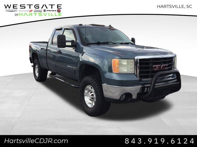 2007 GMC Sierra 2500HD SLE1 — Pickup Truck — 187,072 mi — Hartsville, SC