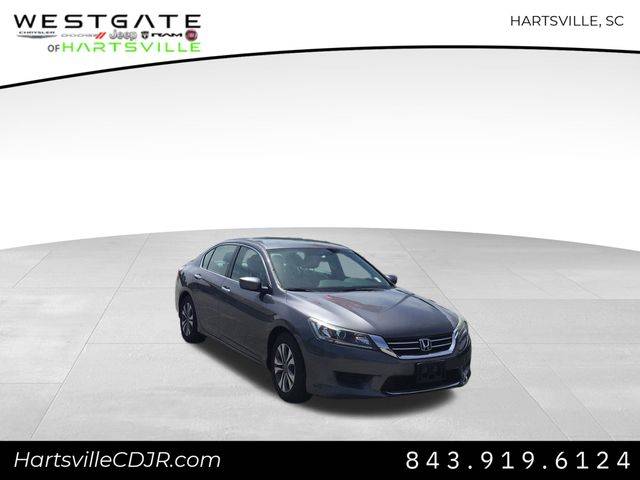 2015 Honda Accord LX — Sedan — 41,946 mi — Hartsville, SC