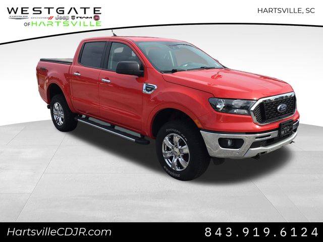 2021 Ford Ranger XLT — Pickup Truck — 21,086 mi — Hartsville, SC