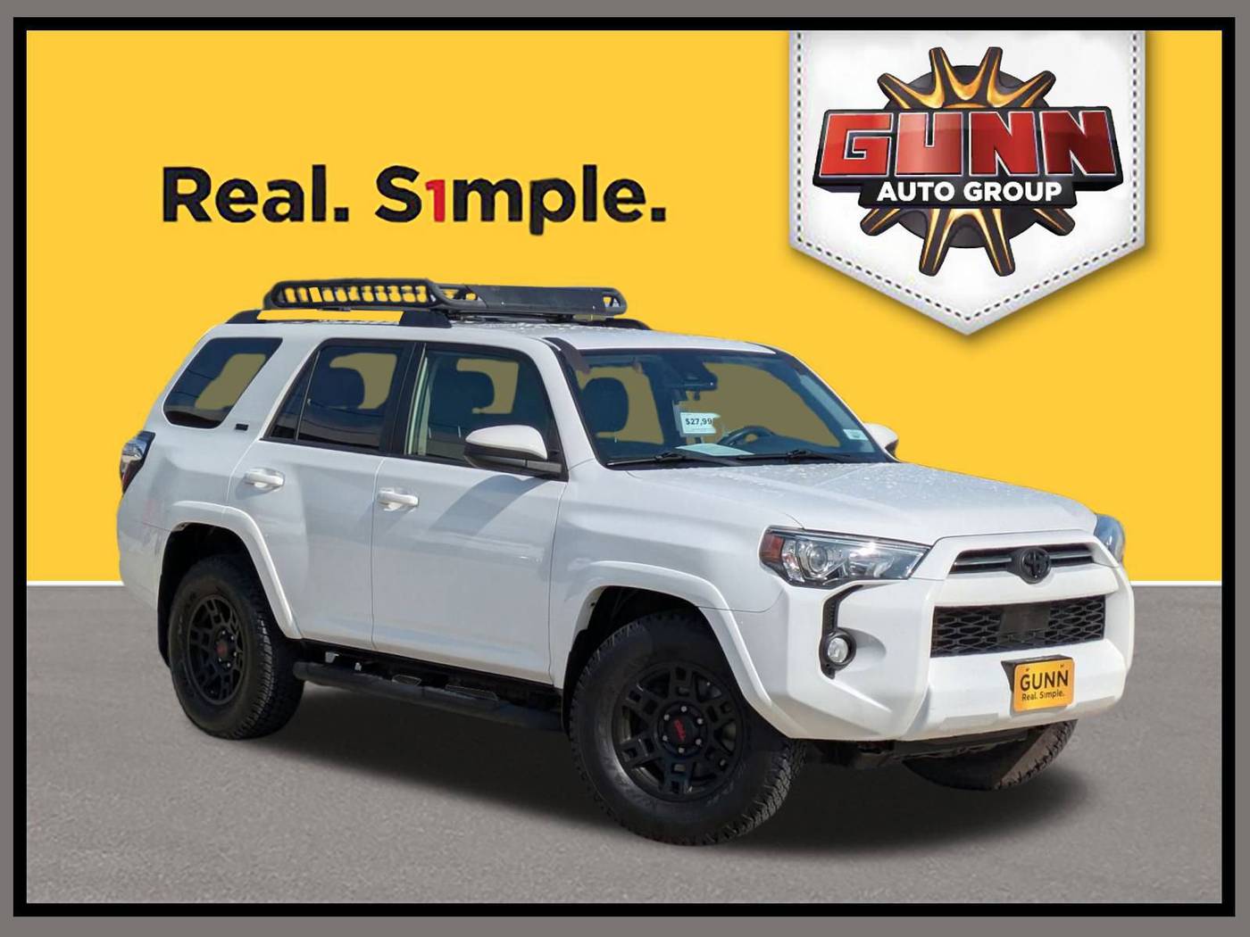 2020 Toyota 4Runner SR5 — SUV — 113,968 mi — Selma, TX