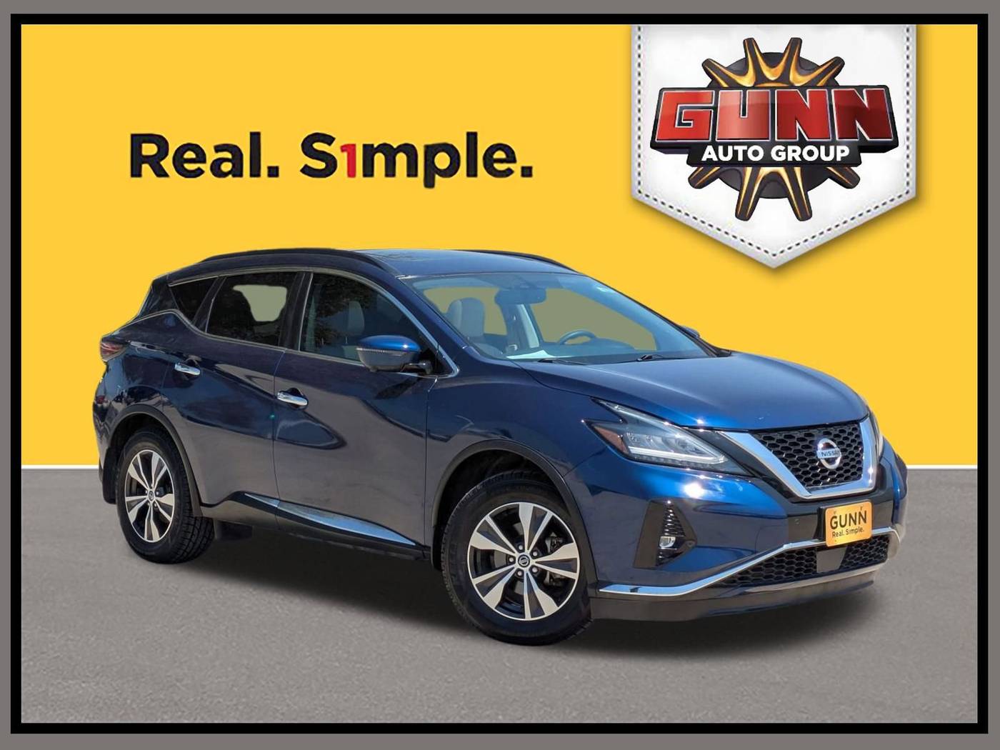 2019 Nissan Murano SV — SUV — 39,399 mi — Selma, TX