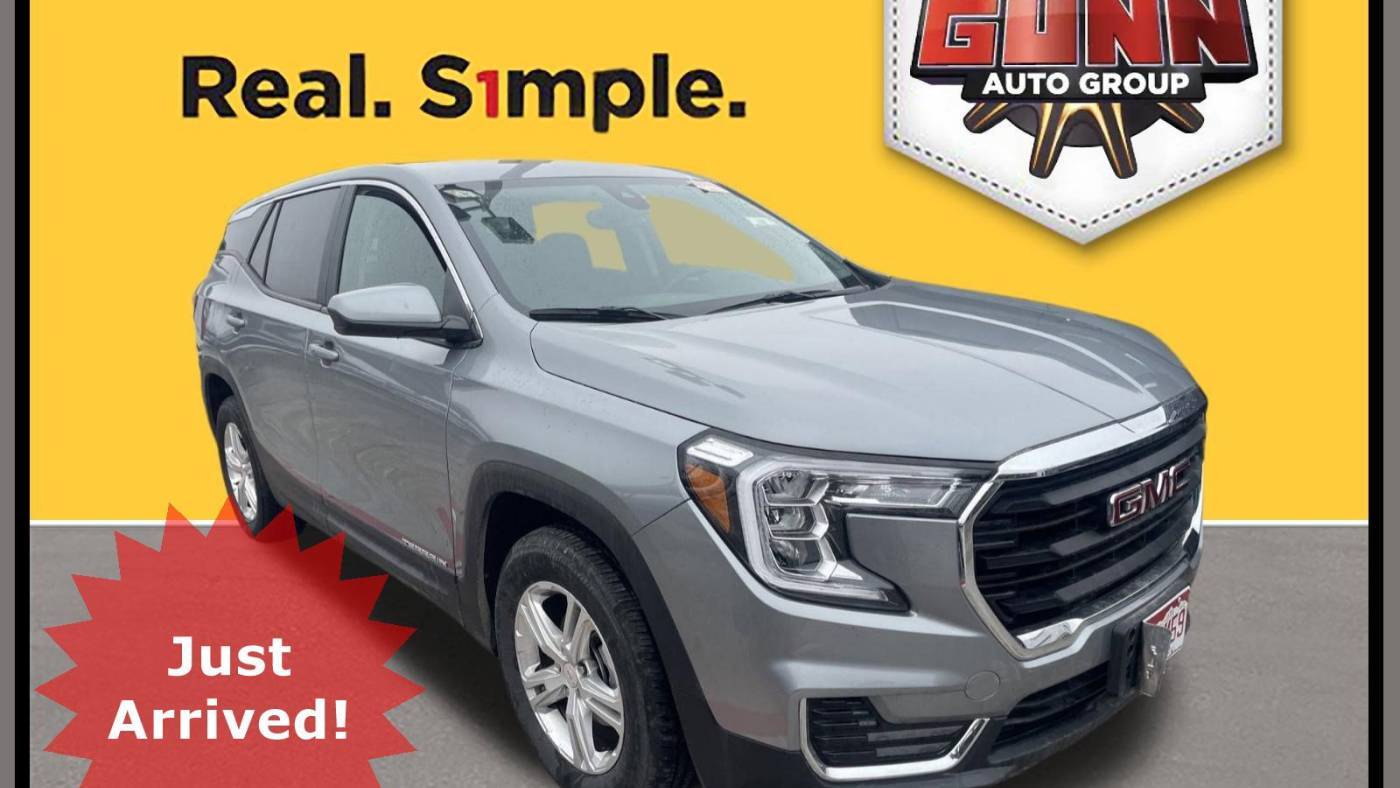 2024 GMC Terrain SLE — SUV — 12,520 mi — Selma, TX
