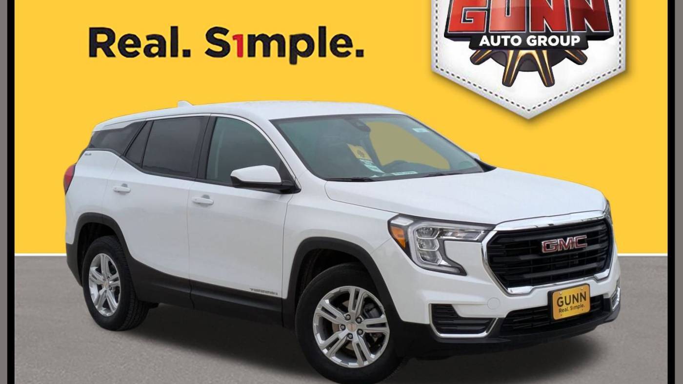 2024 GMC Terrain SLE — SUV — 12,580 mi — Selma, TX