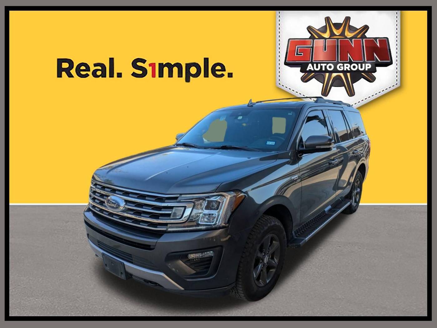 2018 Ford Expedition XLT — SUV — 105,085 mi — Selma, TX