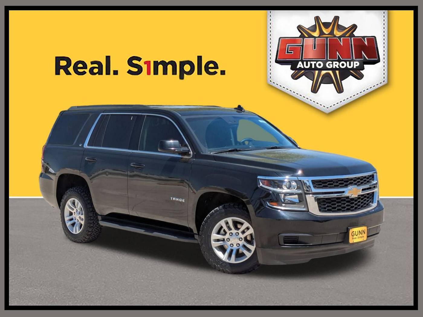 2018 Chevrolet Tahoe LT — SUV — 58,789 mi — Selma, TX
