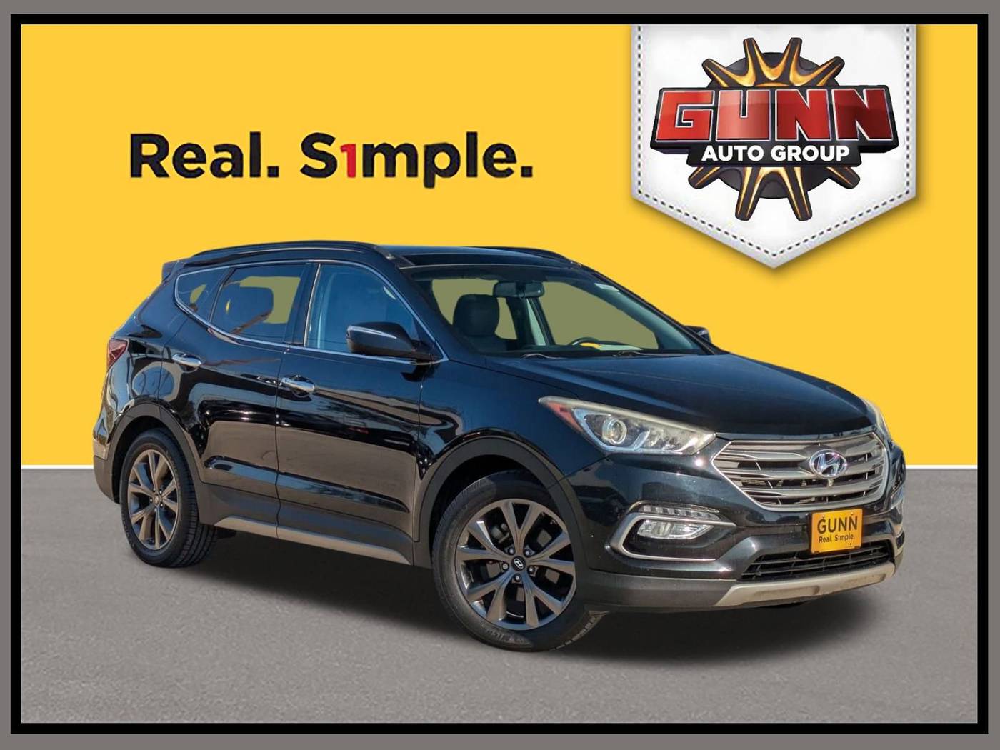 2018 Hyundai Santa Fe Sport 2.0T Ultimate — SUV — 102,817 mi — Selma, TX