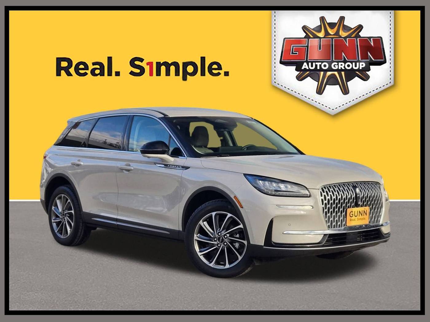 2024 Lincoln Corsair Premiere — SUV — 21,290 mi — Selma, TX