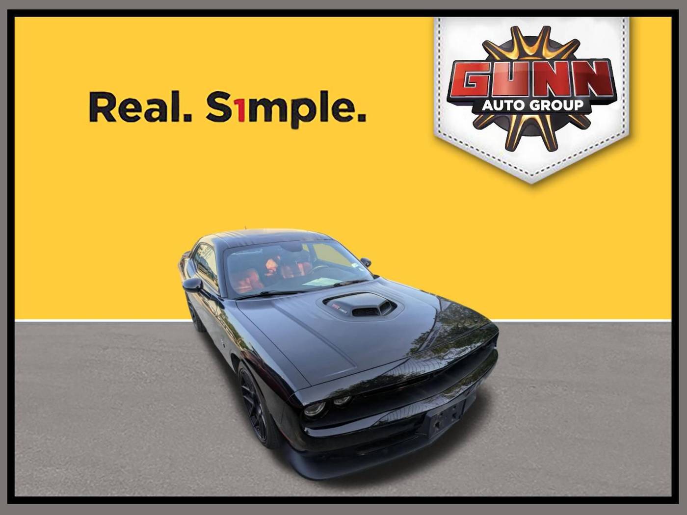 2016 Dodge Challenger 392 Hemi Scat Pack Shaker — Coupe — 64,086 mi — Selma, TX