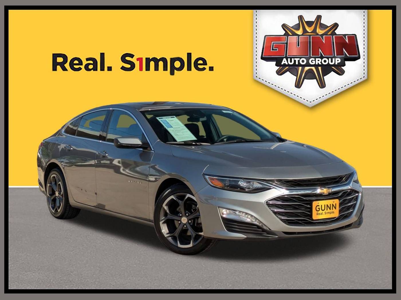 2023 Chevrolet Malibu LT — Sedan — 66,831 mi — Selma, TX